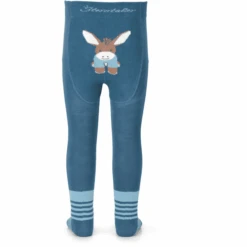 Sterntaler Krabbelstrumpfhose Emmilius Mittelblau -Sterntaler sterntaler krabbelstrumpfhose emmilius mittelblau a327284 3