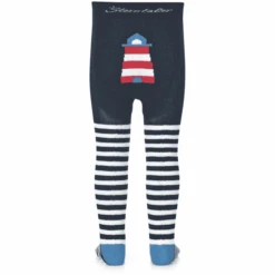Sterntaler Krabbelstrumpfhose Leuchtturm Marine -Sterntaler sterntaler krabbelstrumpfhose leuchtturm marine a409633 2