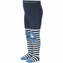 Sterntaler Krabbelstrumpfhose Leuchtturm Marine -Sterntaler sterntaler krabbelstrumpfhose leuchtturm marine a409633 4
