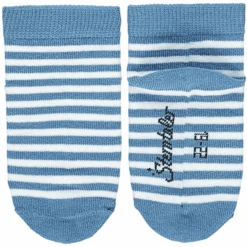 Sterntaler Kurz-Söckchen 3er-Pack Ringel Marine -Sterntaler sterntaler kurz soeckchen 3er pack ringel marine a409383 3