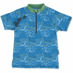 Sterntaler Kurzarm-Schwimmshirt Dino Blau -Sterntaler sterntaler kurzarm schwimmshirt dino blau a408878 3