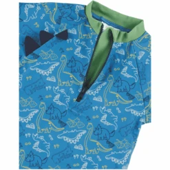 Sterntaler Kurzarm-Schwimmshirt Dino Blau -Sterntaler sterntaler kurzarm schwimmshirt dino blau a408878 4
