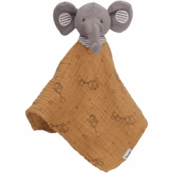 Sterntaler Kuscheltuch Musselin Eddy