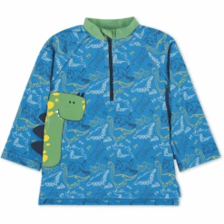Sterntaler Langarm-Schwimmshirt Dino Blau -Sterntaler sterntaler langarm schwimmshirt dino blau a408904 3