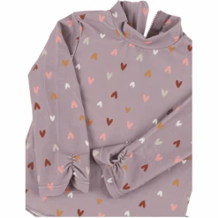 Sterntaler Langarm-Schwimmshirt Herz Lila -Sterntaler sterntaler langarm schwimmshirt herz lila a408907 4