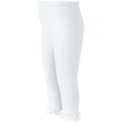 Sterntaler Leggings Doppelpack Rüsche Weiß -Sterntaler sterntaler leggings doppelpack ruesche weiss a335546 3