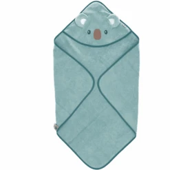 Sterntaler Motiv-Badetuch Kalla Blau Melange -Sterntaler sterntaler motiv badetuch kalla blau melange a351485 3