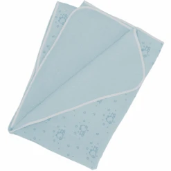 Sterntaler Musselin-Babydecke Kleiner Bär Helltürkis 8 Sterntaler Musselin-Babydecke Kleiner Bär Helltürkis -Sterntaler sterntaler musselin babydecke kleiner baer helltuerkis a387349 1