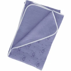 Sterntaler Musselin-Babydecke Schlummerschaf Flieder -Sterntaler sterntaler musselin babydecke schlummerschaf flieder a387348 1