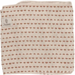 Sterntaler Musselin-Schmusedecke Enna+Otti Beige -Sterntaler sterntaler musselin schmusedecke ennaotti beige a351424 1