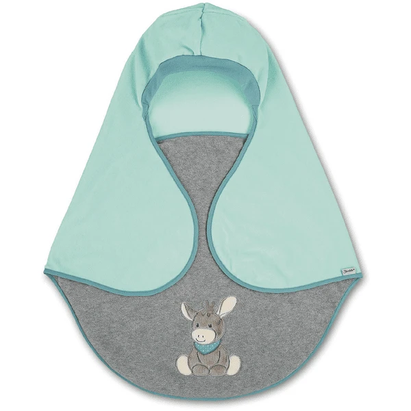 Sterntaler Newborn-Einschlagdecke Emmi 3 Sterntaler Newborn-Einschlagdecke Emmi