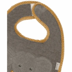 Sterntaler Plastik-Klettlätzchen Eddy Grau -Sterntaler sterntaler plastik klettlaetzchen eddy grau a384533 4