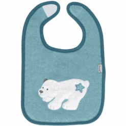 Sterntaler Plastik-Klettlätzchen Elia Dunkeltürkis -Sterntaler sterntaler plastik klettlaetzchen elia dunkeltuerkis a384530 3