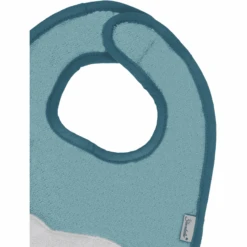 Sterntaler Plastik-Klettlätzchen Elia Dunkeltürkis -Sterntaler sterntaler plastik klettlaetzchen elia dunkeltuerkis a384530 4