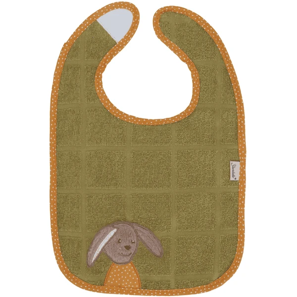 Sterntaler Plastik-Klettlätzchen Happy Mittelgrün 6 Sterntaler Plastik-Klettlätzchen Happy Mittelgrün – Bild 4