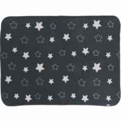 Sterntaler Plüsch-Decke Elia Eisengrau 100 X 75 Cm -Sterntaler sterntaler pluesch decke elia eisengrau 100 x 75 cm a387261 4