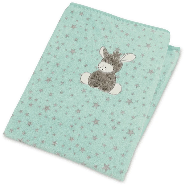 Sterntaler Plüsch-Decke Emmi 100 X 75 Cm 4 Sterntaler Plüsch-Decke Emmi 100 X 75 Cm – Bild 2