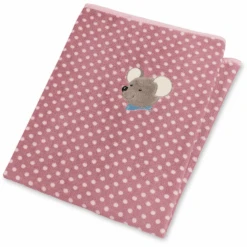 Sterntaler Plüsch-Decke Mabel 100 X 75 Cm -Sterntaler sterntaler pluesch decke mabel 100 x 75 cm a291156 1