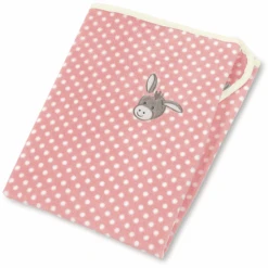 Sterntaler Plüsch-Decke Microfleece Emmi Girl Original