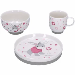 Sterntaler Porzellan-Geschirr-Set Emmi Girl -Sterntaler sterntaler porzellan geschirr set emmi girl a378633 4
