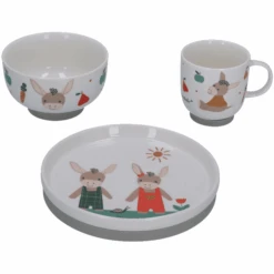 Sterntaler Porzellan-Geschirr-Set Emmi's Garden -Sterntaler sterntaler porzellan geschirr set emmis garden a378631 4