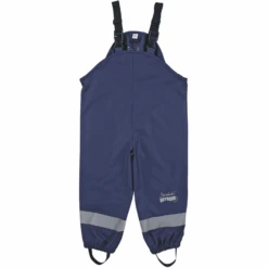 Sterntaler Regenträgerhose Ungefüttert Marine