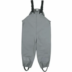 Sterntaler Regenträgerhose Ungefüttert Rauchgrau