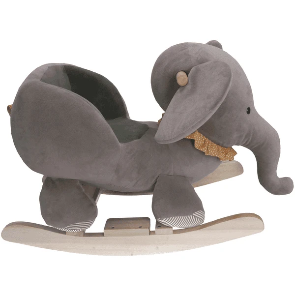 Sterntaler Schaukeltier Eddy 4 Sterntaler Schaukeltier Eddy – Bild 2