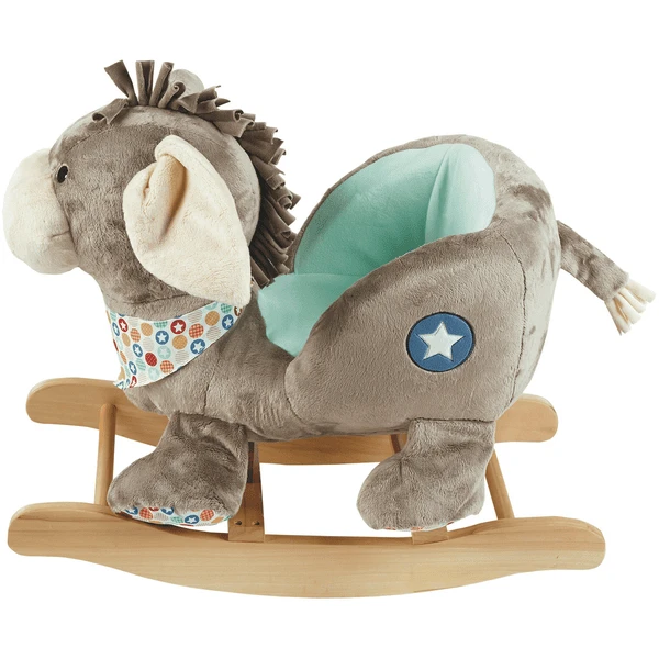 Sterntaler Schaukeltier Emmi 4 Sterntaler Schaukeltier Emmi – Bild 2