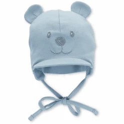 Sterntaler Schirmmütze Hellblau