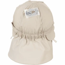 Sterntaler Schirmmütze Mit Nackenschutz Beige -Sterntaler sterntaler schirmmuetze mit nackenschutz beige a403375 3