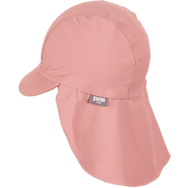 Sterntaler Schirmmütze Mit Nackenschutz Herz Zartrosa 4 Sterntaler Schirmmütze Mit Nackenschutz Herz Zartrosa – Bild 2