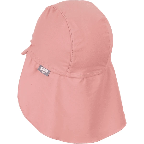 Sterntaler Schirmmütze Mit Nackenschutz Herz Zartrosa 5 Sterntaler Schirmmütze Mit Nackenschutz Herz Zartrosa – Bild 3