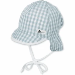 Sterntaler Schirmmütze Mit Nackenschutz Himmel