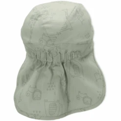 Sterntaler Schirmmütze Mit Nackenschutz Mittelgrün 10 Sterntaler Schirmmütze Mit Nackenschutz Mittelgrün -Sterntaler sterntaler schirmmuetze mit nackenschutz mittelgruen a342073 3
