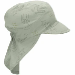 Sterntaler Schirmmütze Mit Nackenschutz Mittelgrün 11 Sterntaler Schirmmütze Mit Nackenschutz Mittelgrün -Sterntaler sterntaler schirmmuetze mit nackenschutz mittelgruen a342073 4