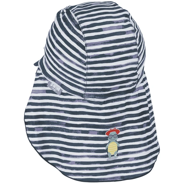 Sterntaler Schirmmütze Mit Nackenschutz Schildkröte Marine 5 Sterntaler Schirmmütze Mit Nackenschutz Schildkröte Marine – Bild 3