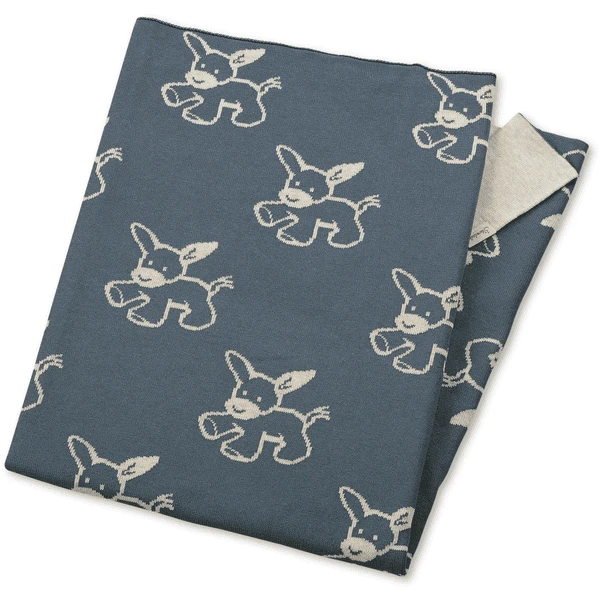 Sterntaler Schmusedecke Emmi Graublau 100 X 80 Cm 3 Sterntaler Schmusedecke Emmi Graublau 100 X 80 Cm