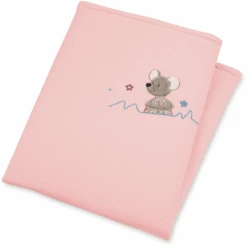 Sterntaler Schmusedecke Wattiert Mabel 100 Cm X 75 Cm