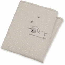 Sterntaler Schmusedecke Wattiert Stanley 100 Cm X 75 Cm -Sterntaler sterntaler schmusedecke wattiert stanley 100 cm x 75 cm a280281 1