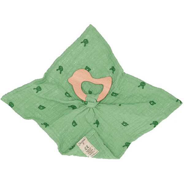 Sterntaler Schmusetuch Beißring Kinni Und Kalla 4 Sterntaler Schmusetuch Beißring Kinni Und Kalla – Bild 2