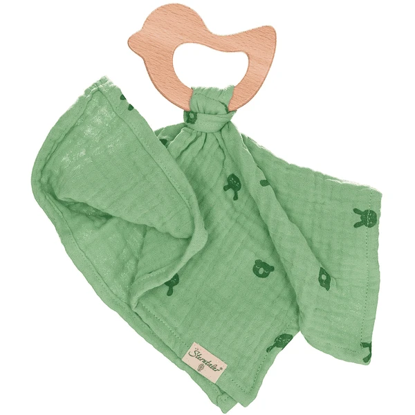 Sterntaler Schmusetuch Beißring Kinni Und Kalla 6 Sterntaler Schmusetuch Beißring Kinni Und Kalla – Bild 4