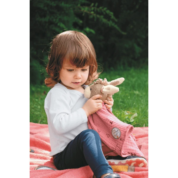 Sterntaler Schmusetuch L Emmily 4 Sterntaler Schmusetuch L Emmily – Bild 2