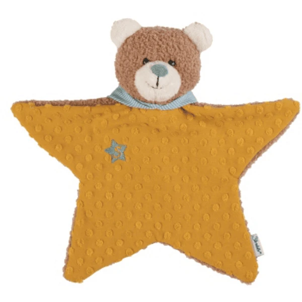 Sterntaler Schmusetuch M Ben 4 Sterntaler Schmusetuch M Ben – Bild 2