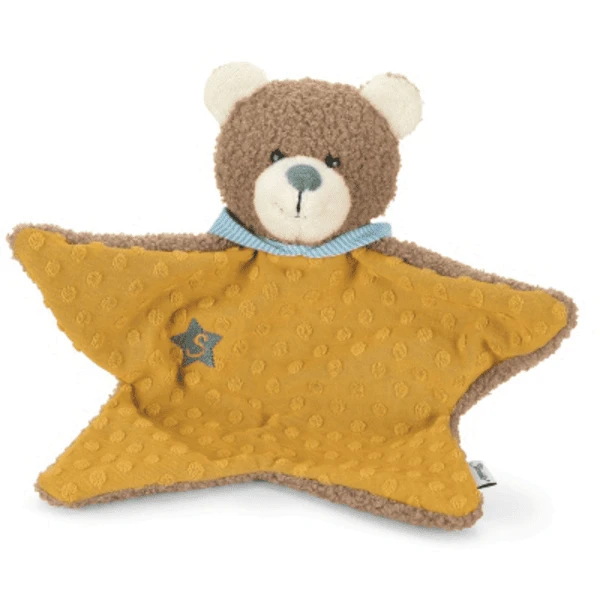 Sterntaler Schmusetuch M Ben 6 Sterntaler Schmusetuch M Ben – Bild 4