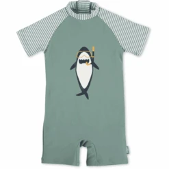 Sterntaler Schwimmanzug Hai Dunkelgrün 10 Sterntaler Schwimmanzug Hai Dunkelgrün -Sterntaler sterntaler schwimmanzug hai dunkelgruen a408911 3