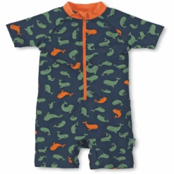 Sterntaler Schwimmanzug Marine