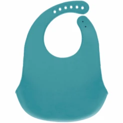 Sterntaler Silikon-Lätzchen Elia Dunkeltürkis -Sterntaler sterntaler silikon laetzchen elia dunkeltuerkis a384505 2