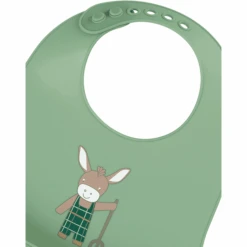 Sterntaler Silikonlätzchen Emmilius Hellgrün -Sterntaler sterntaler silikonlaetzchen emmilius hellgruen a326975 3