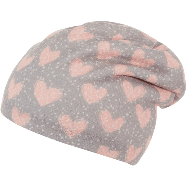 Sterntaler Slouch-Beanie Kiesel 4 Sterntaler Slouch-Beanie Kiesel – Bild 2